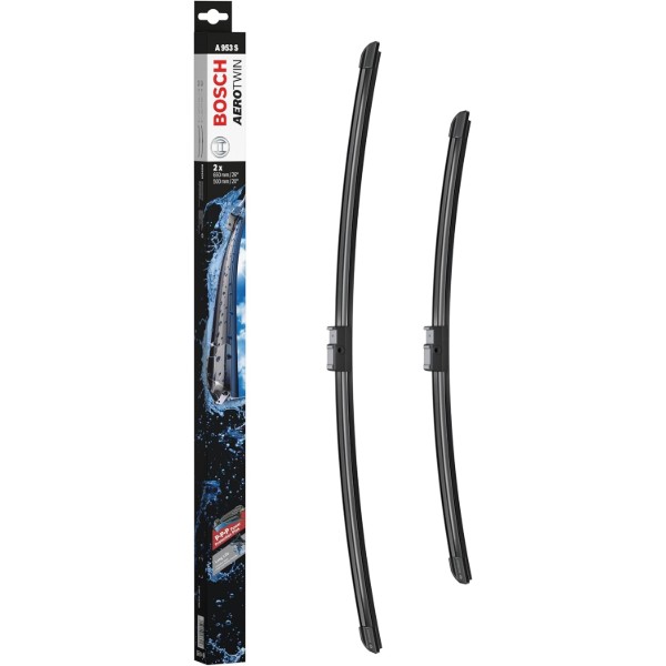 Фото - Щетка стеклоочистителя Bosch Aerotwin 650/500мм (3 397 118 953)